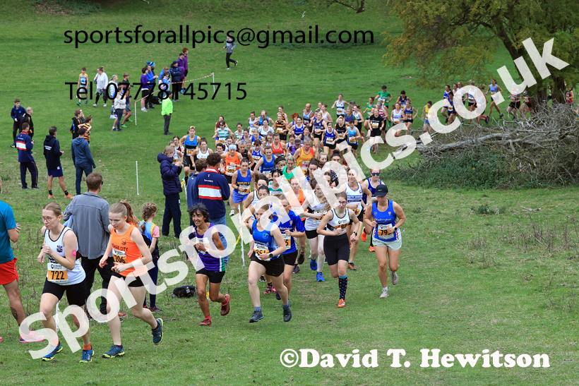 Senior Womens 2025 Start Fitness NEHL, Thornley Hall Farm, Peterlee, County Durham. Photo: David T. Hewitson/Sports for All Pics